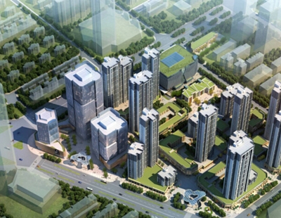 廈門軌道交通1號(hào)線文灶公交站地塊配套項(xiàng)目